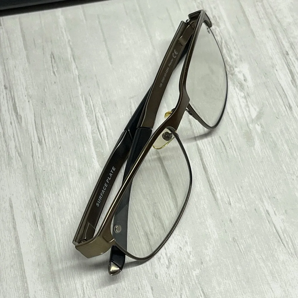 Oakley Surface Plate OX5132 0254 Pewter‎ Eyeglass Frames 54-18-138mm Frames Only